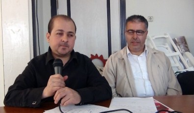 Görme Engellilerin Diksiyon Kursunda 'Tekerlemeler' İle İmtihanı