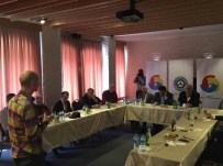 İŞ GÜVENLİĞİ UZMANI - Gtso'dan Mesleki Yeterlilik Belgesi' Bilgilendirme Toplantısı