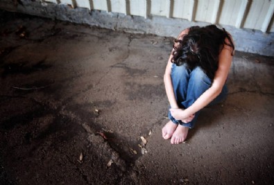 15 yaşındaki engelli kıza tecavüz!