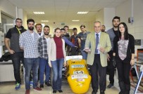 BITIRME PROJESI - Hybrid Devrim, ABD'yi Fethedecek