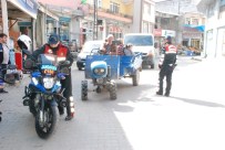 ÇAPA MOTORU - İl Genelinde Jandarma Motorize Ekipler Kontrollere Başladı!