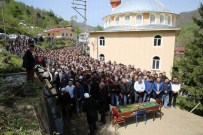 Irmakta Boğulan Kadın Toprağa Verildi