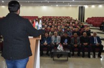 ENVER SEDAT - İş Güvenliği Hayat Kurtarır