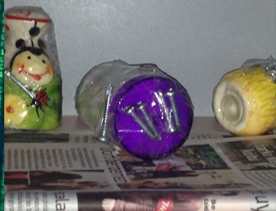 3 terörist son anda yakalandı