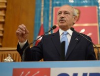 GAMZE AKKUŞ İLGEZDİ - Kılıçdaroğlu: CHP'yi terörle ilişkilendirenler alçaktır