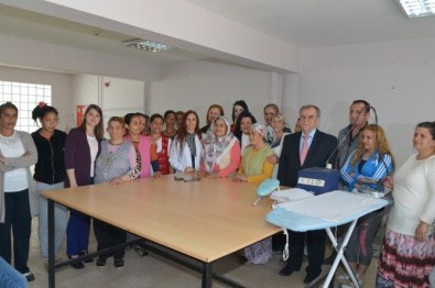 Kırklareli Valisi Esengül Civelek Sodam'ı Ziyaret Etti