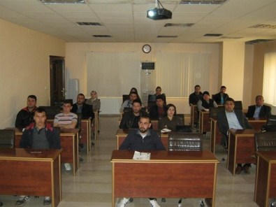 Kitso'da Girişimcilik Eğitimleri Başladı