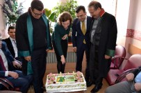 Kulu'da 5 Nisan Avukatlar Günü Kutlandı