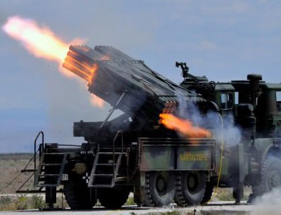 Küresel askeri harcamalar beş yıldır ilk kez arttı