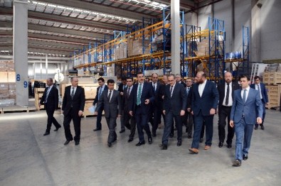 Lara İle Gümrük Laboratuvar İşlemleri Elektronik Ortama Taşınıyor