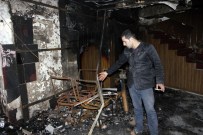 MUTFAK TÜPÜ - Lokanta Yangınında Faciadan Dönüldü