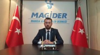 ASKERİ TATBİKAT - Magider'den Azerbaycan'a Destek
