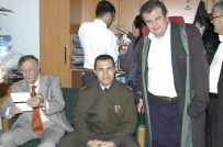 AHMET ŞENTÜRK - Malkara'da Avukatlar Günü'nde Pilavlı Kutlama