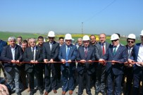 ŞEBEKE HATTI - Marmaraereğlisi İçme Suyu İsale Ve Şebeke Hattı İnşaatının Temeli Atıldı