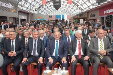 Modef 35. Kez Kapılarını Açtı