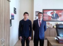 KARAOĞLAN - Mustafa Furkan Kılıçarslan Kütahya Şampiyonu