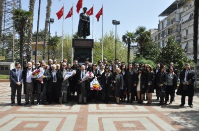 Nazilli'de Avukatlar Günü Kutlandı