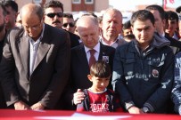 Nevşehir Şehidini 10 Bin Kişi İle Uğurladı