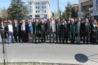 Niğde Baro Başkanı Av. Hüseyin Demirbilek;