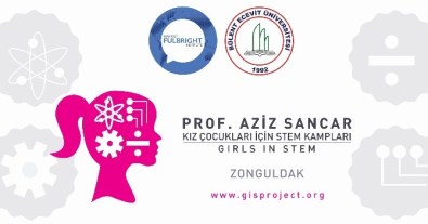 Nobel Ödüllü Aziz Sancar'ın Kız Çocuklarının Eğitimine Destek Projesi Bülent Ecevit Üniversitesi'nde Başlıyor