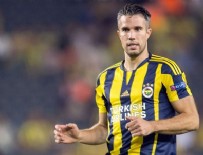 UÇAN HOLLANDALı - Robin van Persie satışa çıkıyor