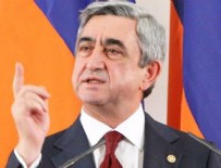 SERJ SARKISYAN - Sarkisyan'dan küstah açıklama