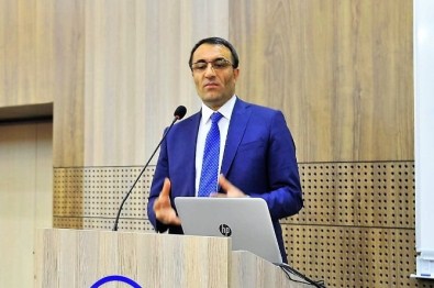 SAÜ'de 'Enerjide Kavşak Ülke Türkiye' Konferans Gerçekleşti