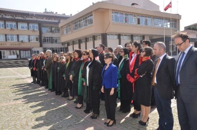 Sinop'ta Avukatlar Günü Kutlandı