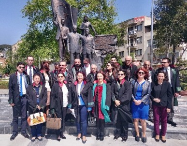 Söke'de Avukatlar Günü Kutlandı