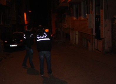 Tekirdağ'da Molotoflu Saldırı