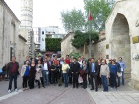 ULU CAMİİ - TKB Alanda Eğitimler Etkinliği
