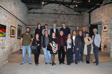 Trafo Bodrum'da Sergiler Başladı