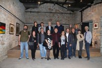 Trafo Bodrum'da Sergiler Başladı