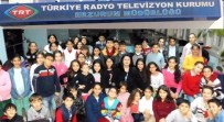 ÇOCUK KOROSU - TRT Erzurum Müdürlüğü THM Çocuk Korosundan Bir Canlı Yayın Daha…