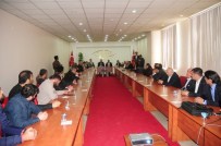 ZEKİ YİĞİT - 'Van'ın Enleri' Tanıtım Toplantısı