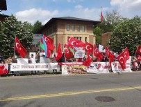 Washington'da 10 bin kişi Türkiye için yürüyecek