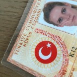 WİLMA ELLES - Wılma Elles Türk Vatandaşı Oldu