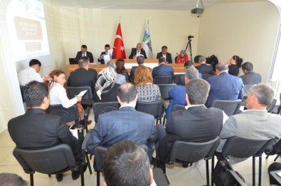 Yeşilyurt Belediye Meclisi Toplandı