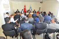 Yeşilyurt Belediye Meclisi Toplandı