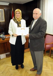 Yılın doktoru seçildi