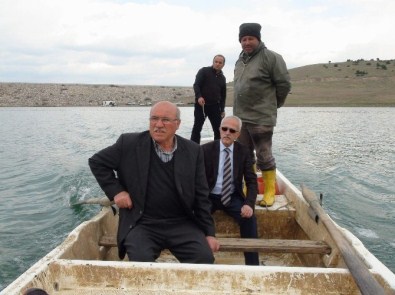 Yozgat'tan Avrupa'ya Balık İhracı