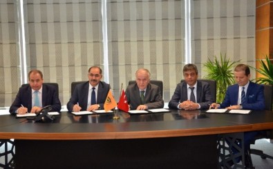 Yükseköğretim Öğrencilerine Yönelik İşbaşı Eğitim Programı İşbirliği Protokolü İmzalandı