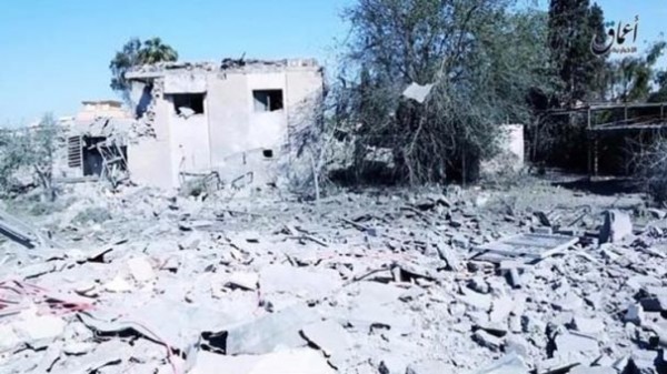 Musul Başkonsolosluğu'ndan ilk görüntüler