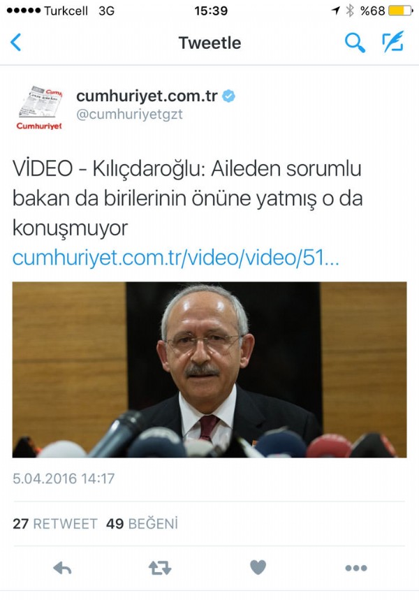 Kılıçdaroğlu'ndan Bakan Sema Ramazanoğlu'na ağza alınmayacak sözler