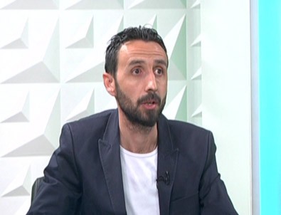 Taraftarlar canlı yayında stüdyoyu bastı