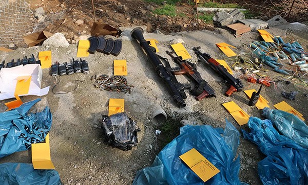 Teröriste şefkat şehide ihanet