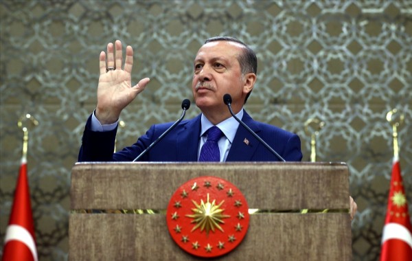 Cumhurbaşkanı Erdoğan: Bu siyasi sapıkları ne yapacağız