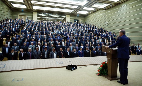 Cumhurbaşkanı Erdoğan: Bu siyasi sapıkları ne yapacağız