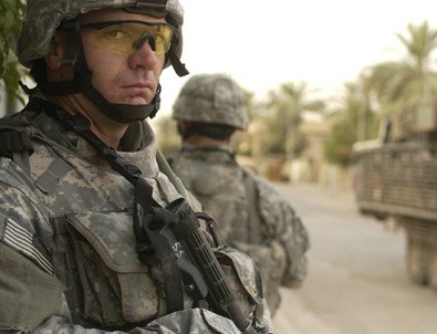 ABD'den Irak'a yeni askeri üs