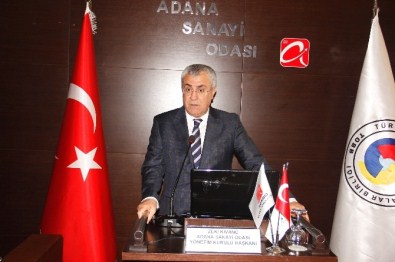Adana'da 'AR-GE Reform Paketi' Zirvesi